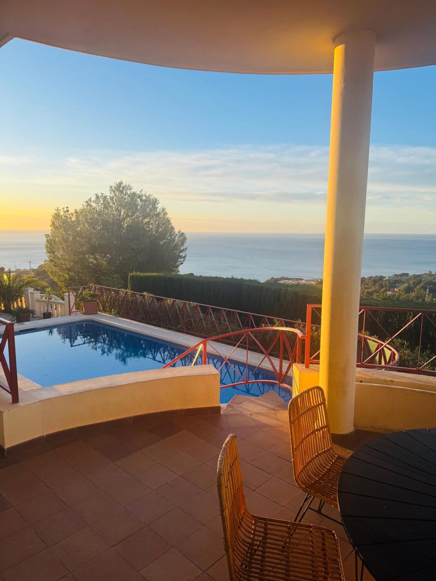 Spacious Villa In Altea Hills Exterior photo