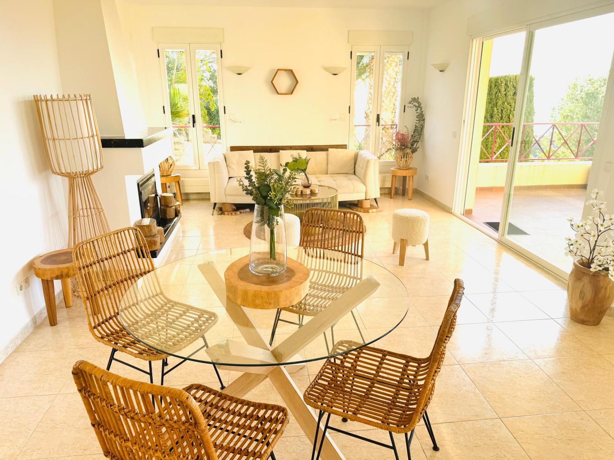 Spacious Villa In Altea Hills Exterior photo